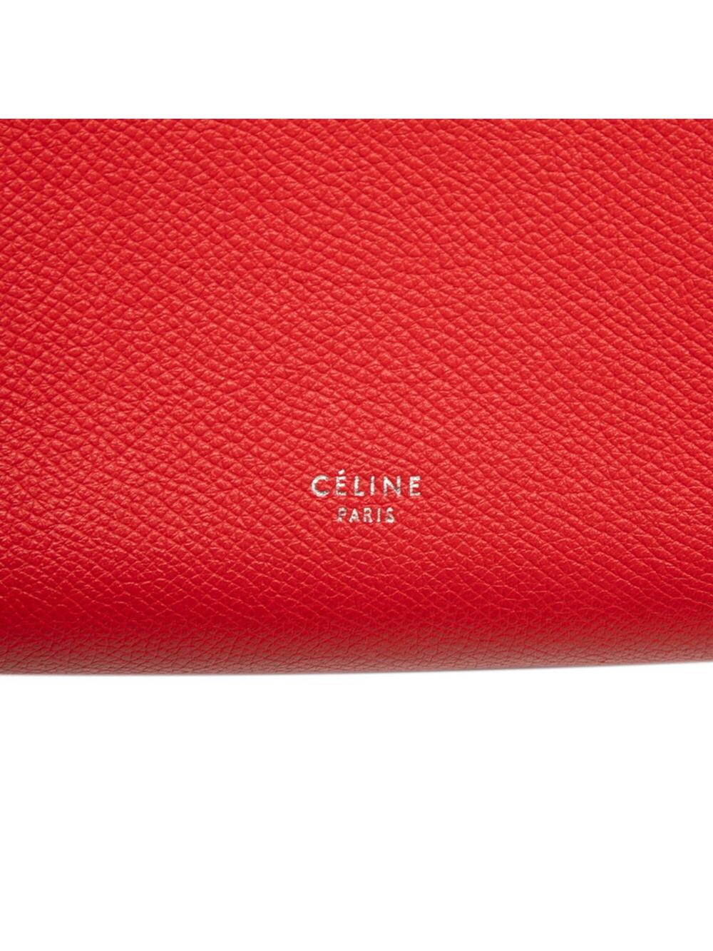 Celine Belt Bag Textured Leather Mini #298872C92B - Picture 5 of 6